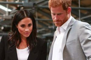 Prinz Harry und Herzogin Meghan: Baby Lili hat schon eigene Web-Domäne
