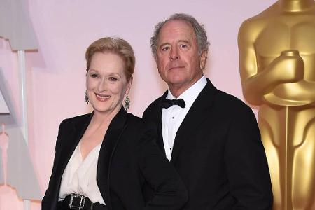 Satte 39 Jahre ist Hollywood-Ikone Meryl Streep (67, 