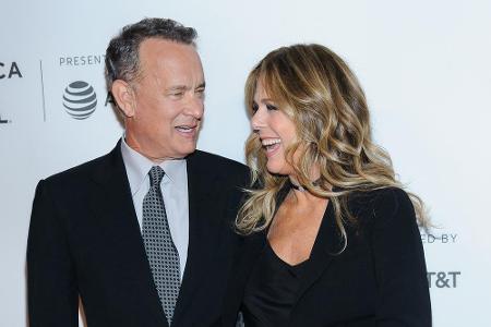 Oscar-Preisträger Tom Hanks (60, 