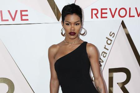 Teyana Taylor ist die erste Schwarze 