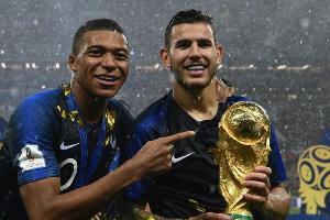 Hernandez rät Mbappe zu Bayern-Wechsel: "Hat mir gesagt, dass ich kommen soll"