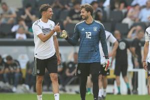 DFB-Quartier: "Bombastische" Bedingungen und gemischte WGs