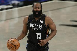 Brooklyn muss weiter auf James Harden verzichten
