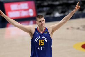 NBA: Nuggets-Star Jokic zum MVP gewählt