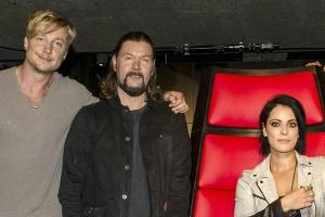 "The Voice of Germany": Vier Coaches legen eine Pause ein