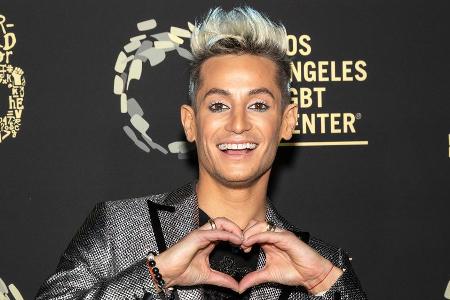 Frankie Grande hat sich verlobt