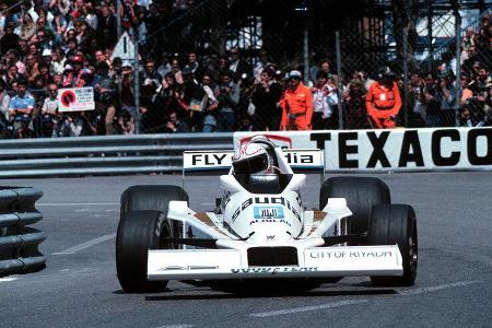 Am 15. Januar 1978 feierte das neugegründete Team in Buenos Aires seine F1-Premiere.