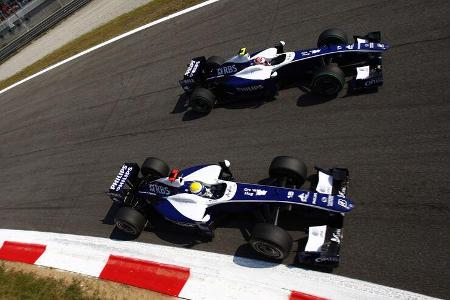 Williams F1