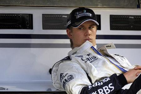 Nico Hülkenberg