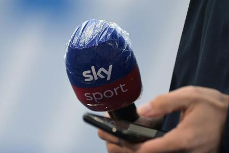 Premier League bis 2025 exklusiv bei Sky