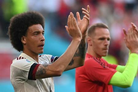 Dortmunds Witsel nach Comeback: 