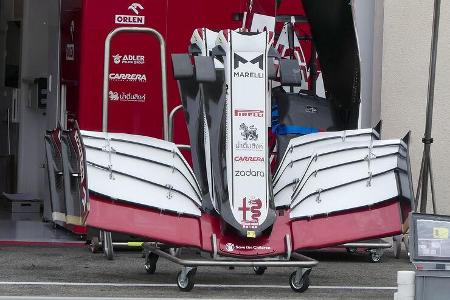 Alfa Romeo - Formel 1 - GP Frankreich - 17. Juni 2021