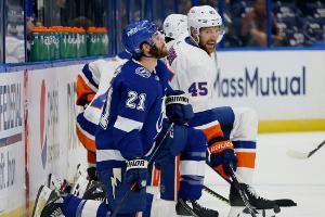NHL: Meister Tampa legt im Halbfinale vor