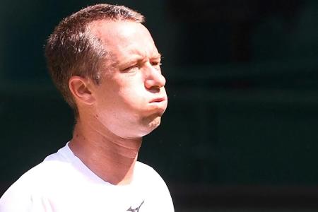 Kohlschreiber verpasst Halbfinale von Halle