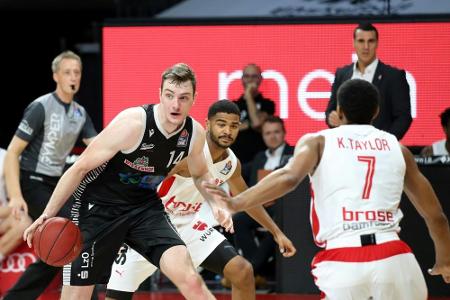 Basketball: Herkenhoff von Vechta nach Ulm