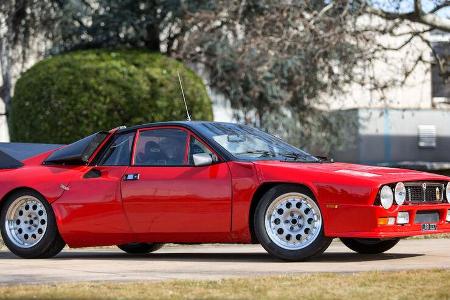 Lancia Rallye SE 037 Prototype (1980) Lancia Rallye SE 037 Prototype (1980)