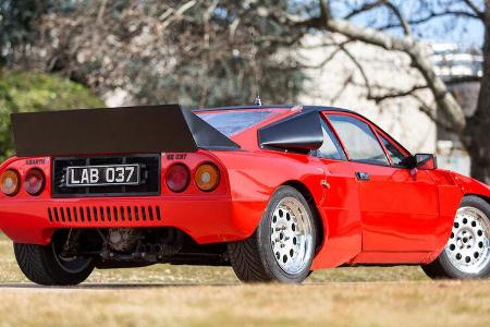 Lancia Rallye SE 037 Prototype (1980)