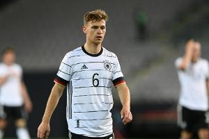 Kimmich fühlt sich rechts "auftragslos"