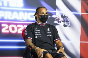 Hamilton in Frankreich der Wettfavorit