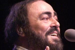 Bekommt auch Luciano Pavarotti ein Musical?