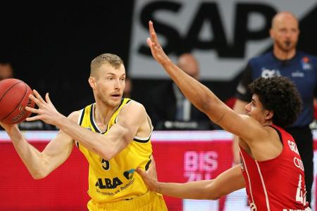 Giffey verlässt Alba - Akpinar zu Fenerbahce