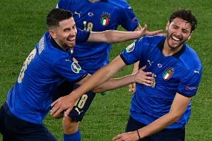 ZDF zeigt Italien gegen Wales