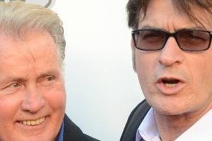 Martin Sheen: "Es ist ein Wunder, dass Charlie gesund ist"