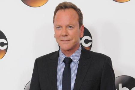 Als Jack Bauer schrieb Kiefer Sutherland (51) in der Erfolgsserie 