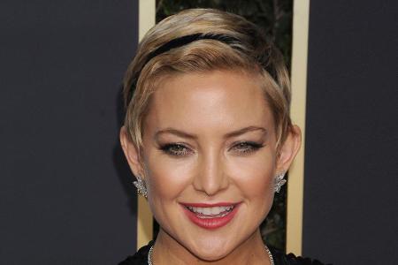 Auch Kate Hudson kennt mittlerweile jeder. Vor allem ihre Komödienhits wie 
