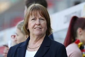 Vizepräsidentin Ratzeburg: "DFB hat Problem damit, Positionen mit Frauen zu besetzen"