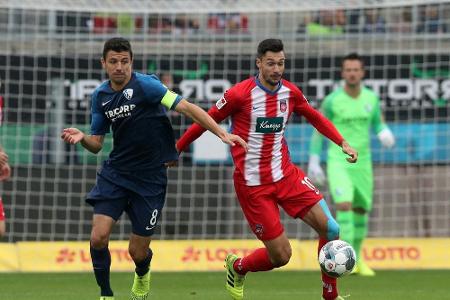 2. Bundesliga: Heidenheim bindet Kleindienst bis 2025