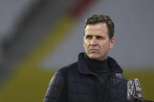 Bierhoff beklagt Stürmer-Mangel: "Haben keinen Ochsen vorne drin"