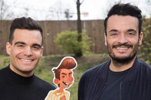 Giovanni und Stefano Zarrella: "Wir können immer aufeinander zählen"