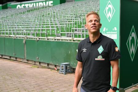 Alles auf Anfang: Bundesliga-Absteiger Bremen startet am Samstag