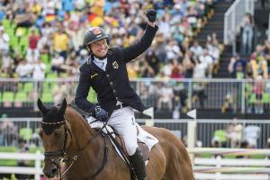 Vielseitigkeits-DM: Olympiasieger Jung nach Dressur vorn