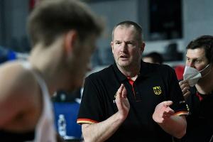 Supercup: Deutsche Basketballer mit starkem Start - Schröder ab Montag dabei