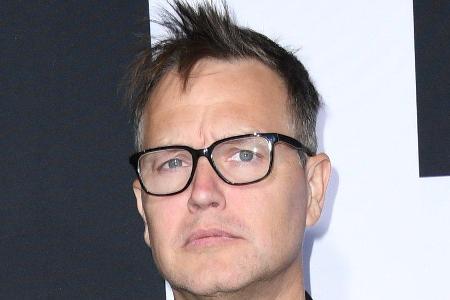 Mark Hoppus ist an Krebs erkrankt. Mark Hoppus ist an Krebs erkrankt.