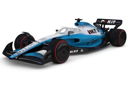 F1 Auto 2021 - Williams