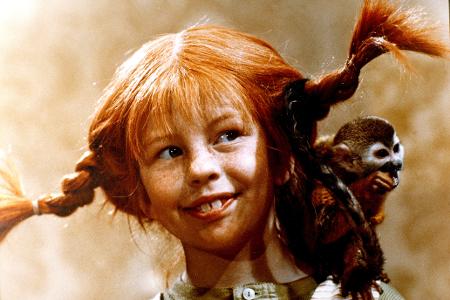 Pippi Langstrumpf