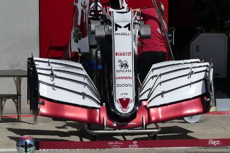 Alfa Romeo - GP Steiermark - Spielberg - 24. Juni 2021