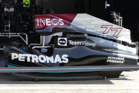 Mercedes - GP Steiermark - Spielberg - 24. Juni 2021