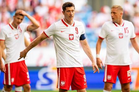 Beim deutschen Nachbarn richten sich wieder einmal alle Blicke auf Robert Lewandowski. Der Bayern-Star ist aktuell der beste...
