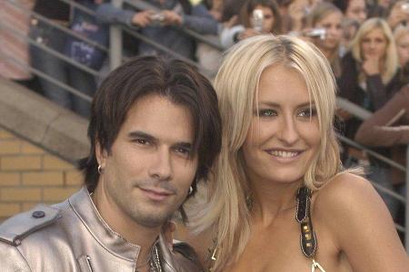 Marc Terenzi und Sarah Connor waren von 2002 bis 2008 ein Paar.