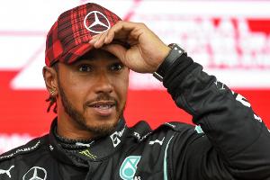 Hamilton: Volle Tribünen in Silverstone "ein bisschen vorschnell"