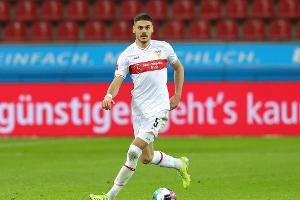VfB Stuttgart leiht Mavropanos weiter aus