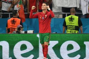 Daei gratuliert Ronaldo zum Tor-Weltrekord