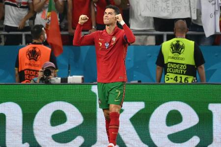 Daei gratuliert Ronaldo zum Tor-Weltrekord