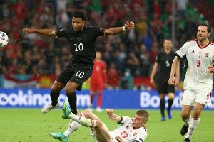 Fußball-EM: Remis gegen Ungarn erzielt höchste Einschaltquote