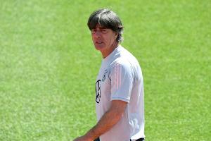 Löw gibt Spielern den Freitag frei