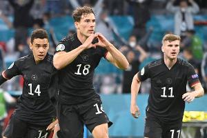 Quoten-Hammer Deutschland gegen Ungarn